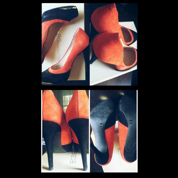 BCBGENERATION 'Pandee' hidden platform pump - Picture 3 of 4